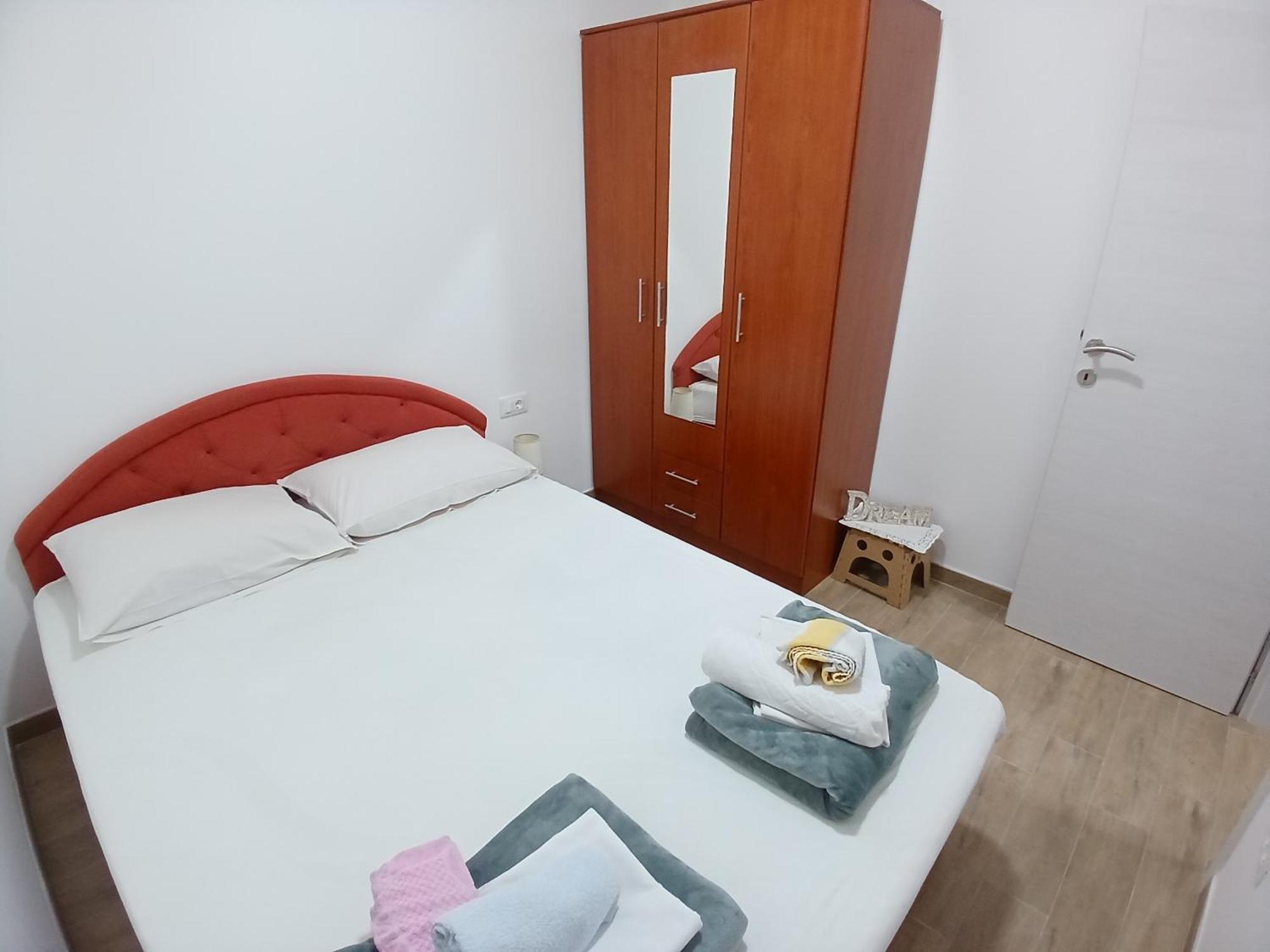 Apartments Tiha Noc 科托尔 外观 照片