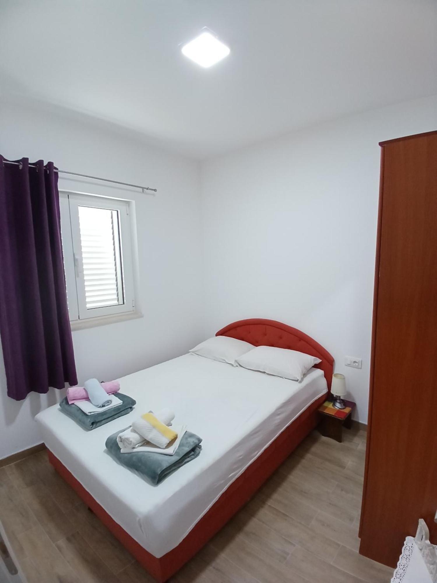 Apartments Tiha Noc 科托尔 外观 照片