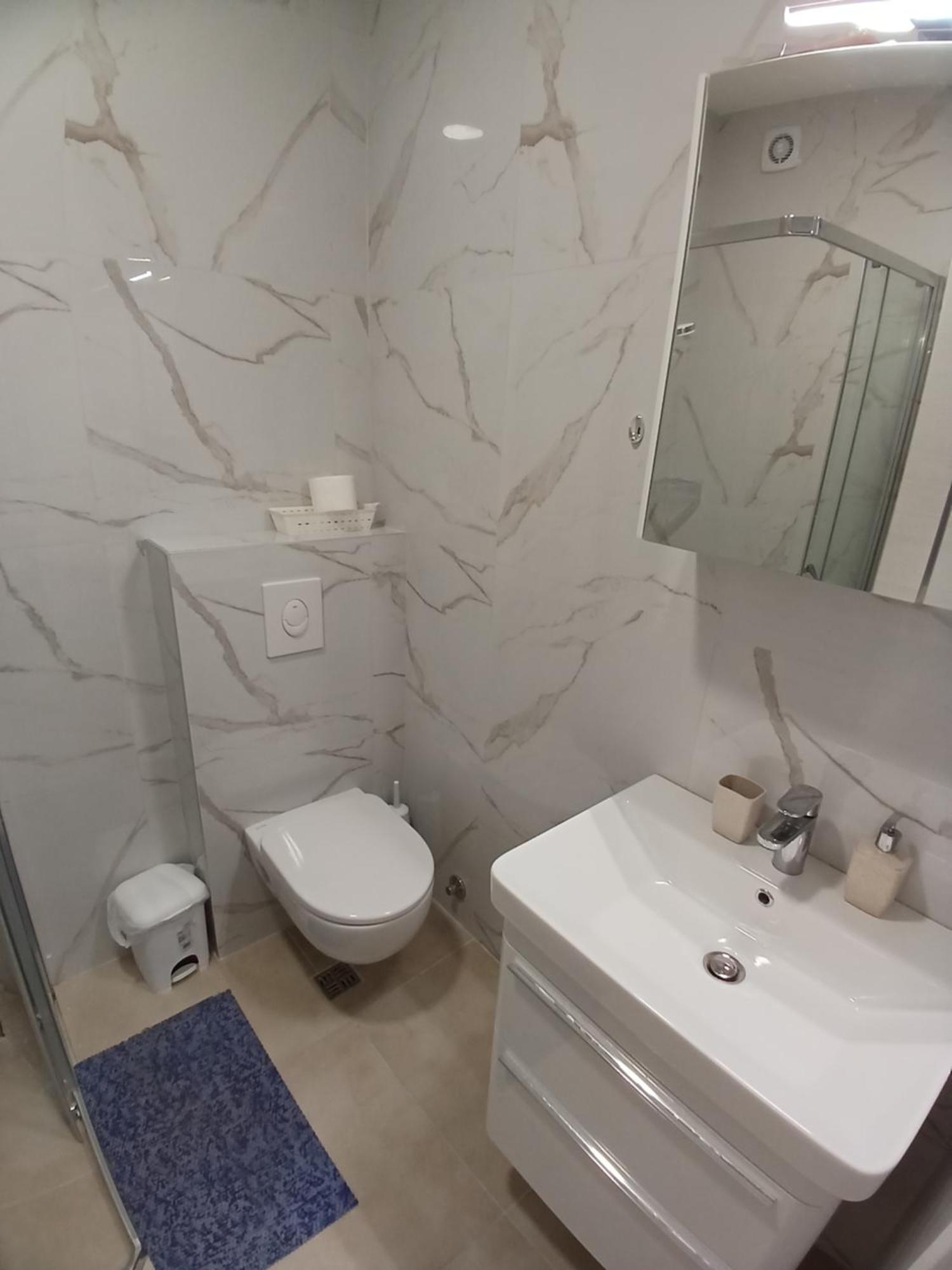 Apartments Tiha Noc 科托尔 外观 照片