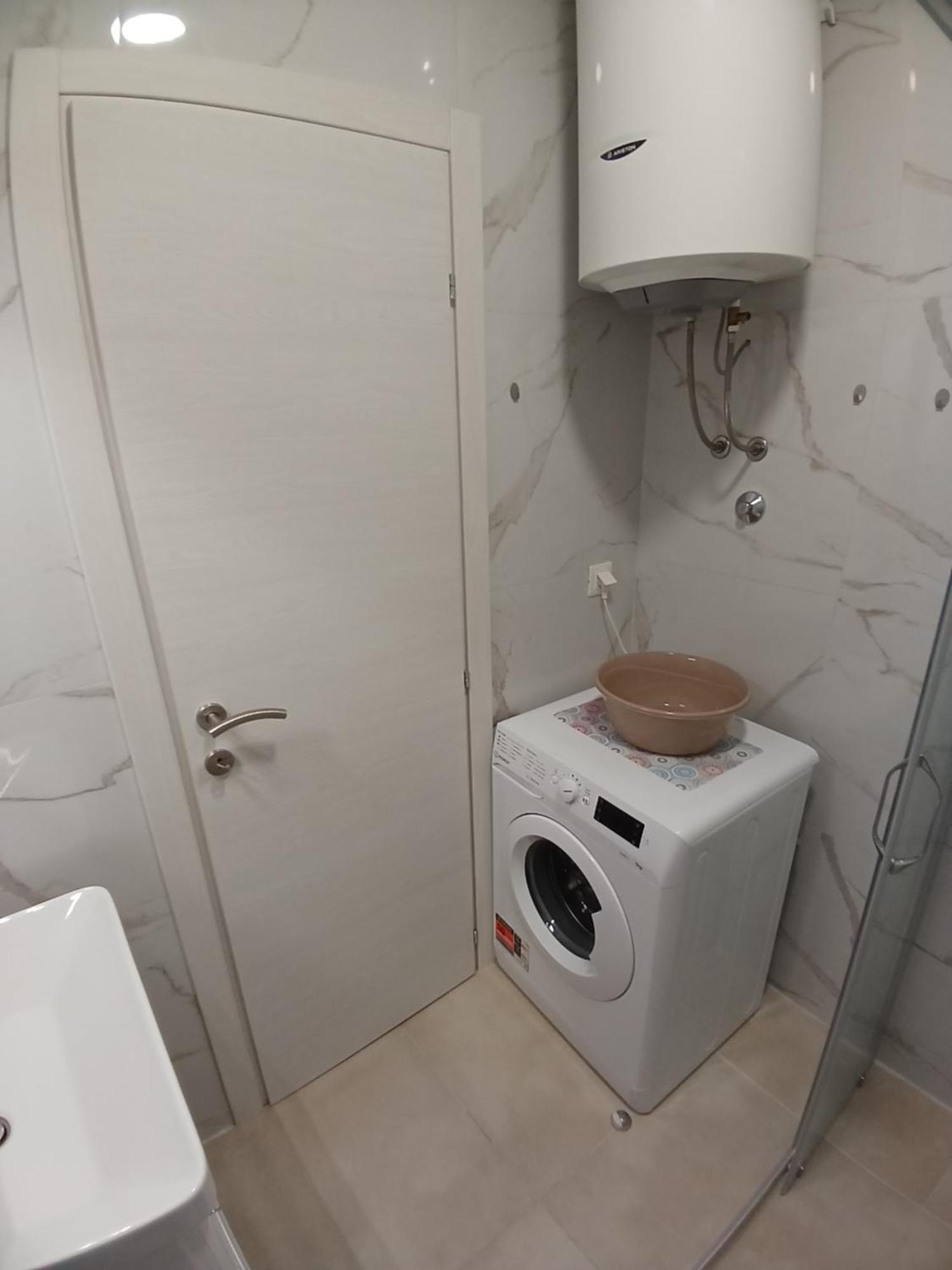 Apartments Tiha Noc 科托尔 外观 照片