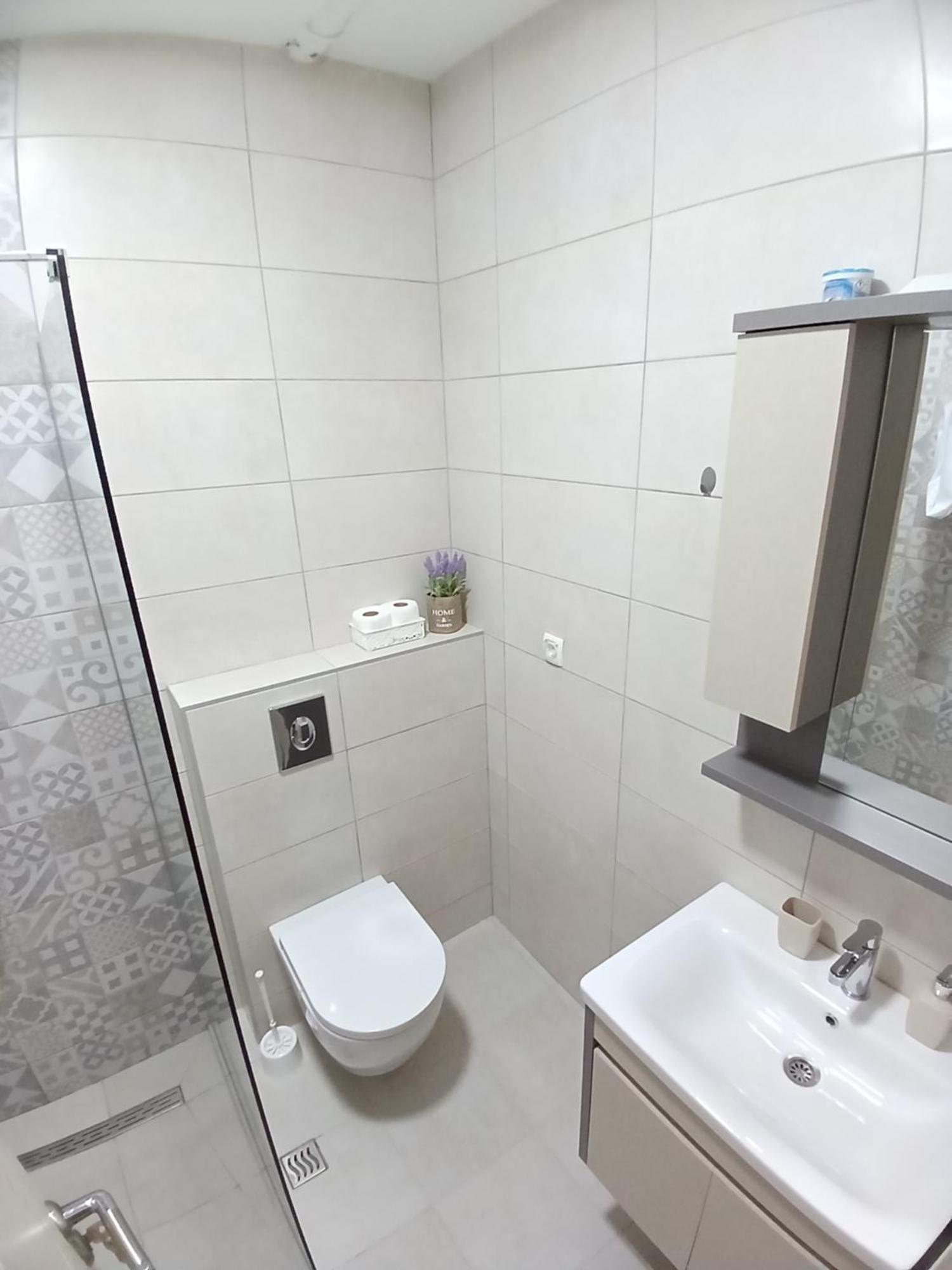 Apartments Tiha Noc 科托尔 外观 照片