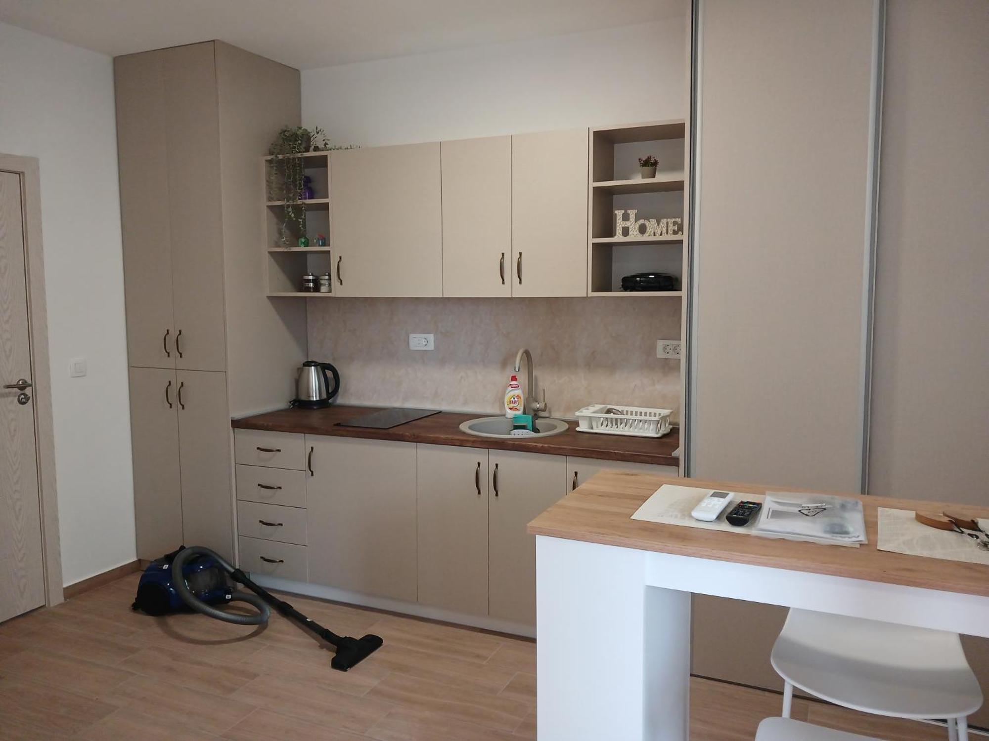 Apartments Tiha Noc 科托尔 外观 照片