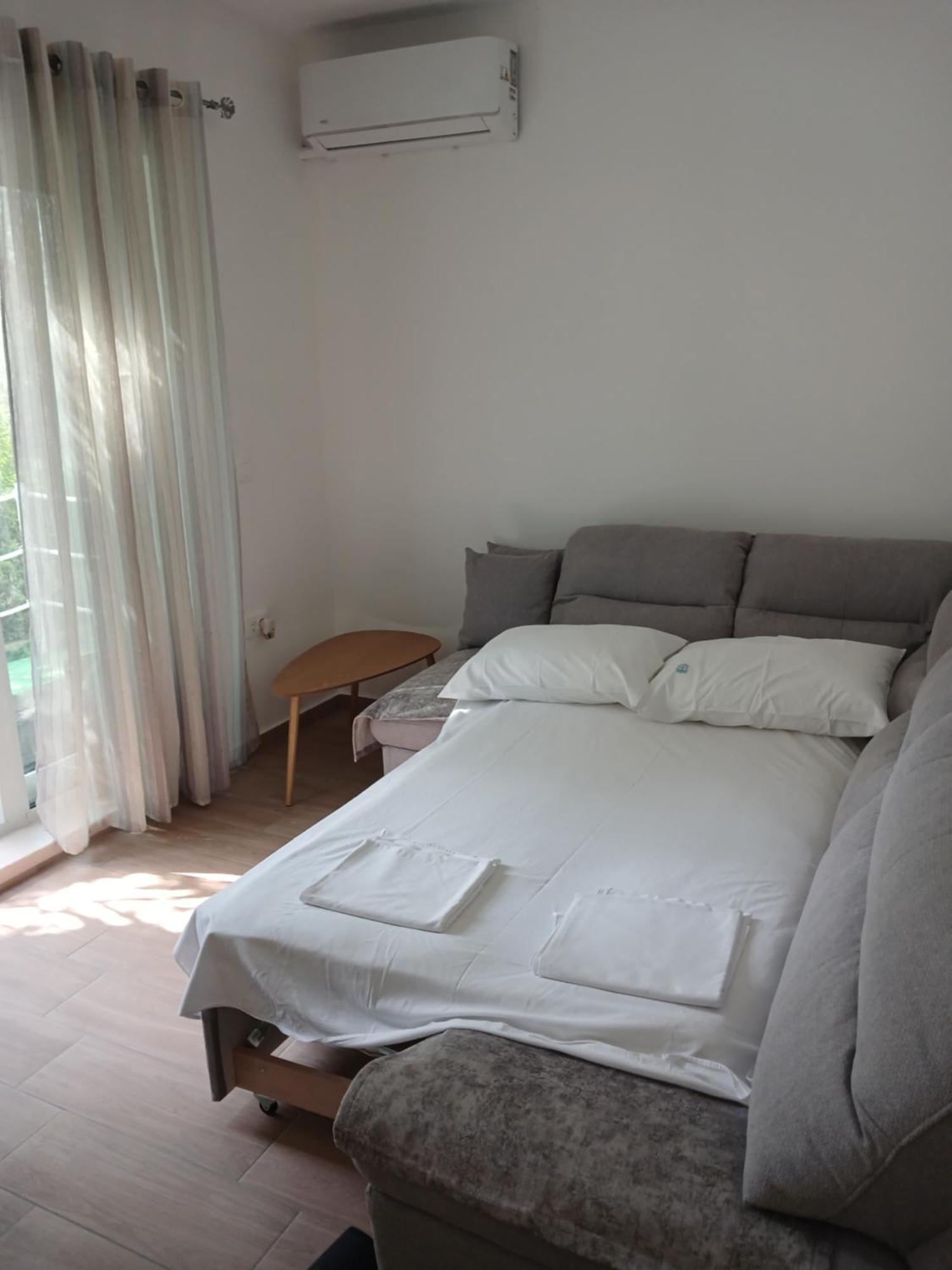 Apartments Tiha Noc 科托尔 外观 照片
