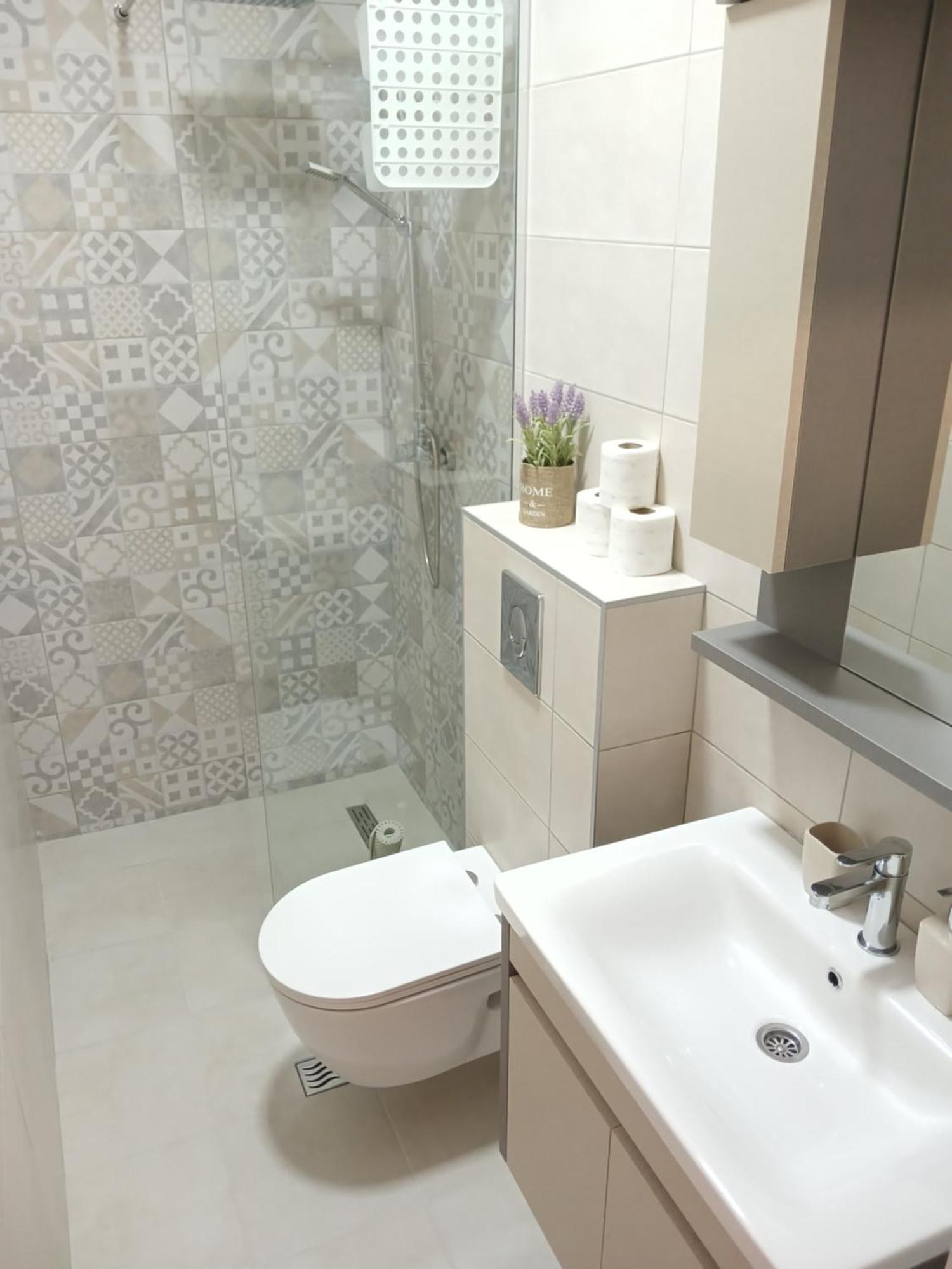 Apartments Tiha Noc 科托尔 外观 照片