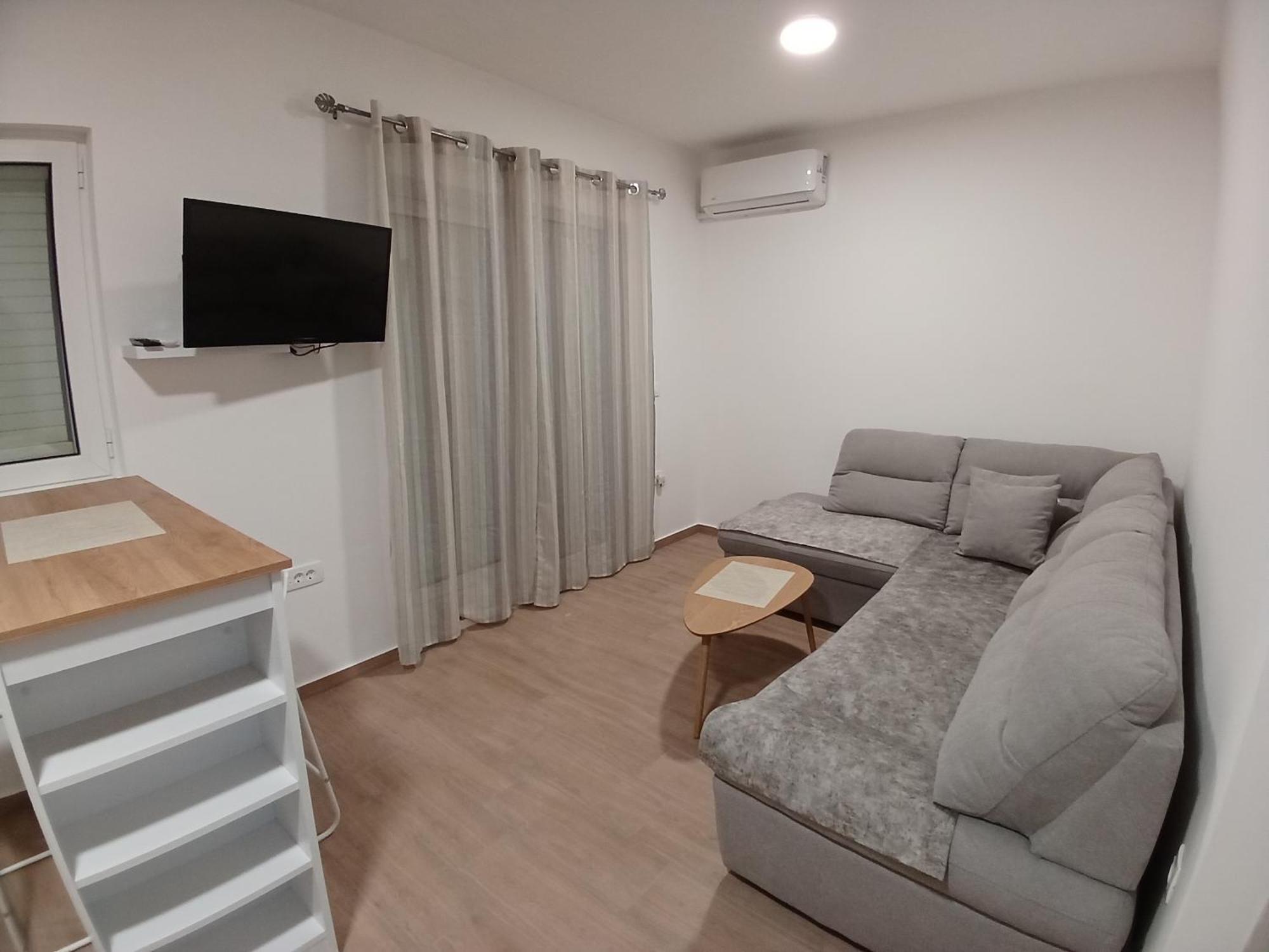 Apartments Tiha Noc 科托尔 外观 照片