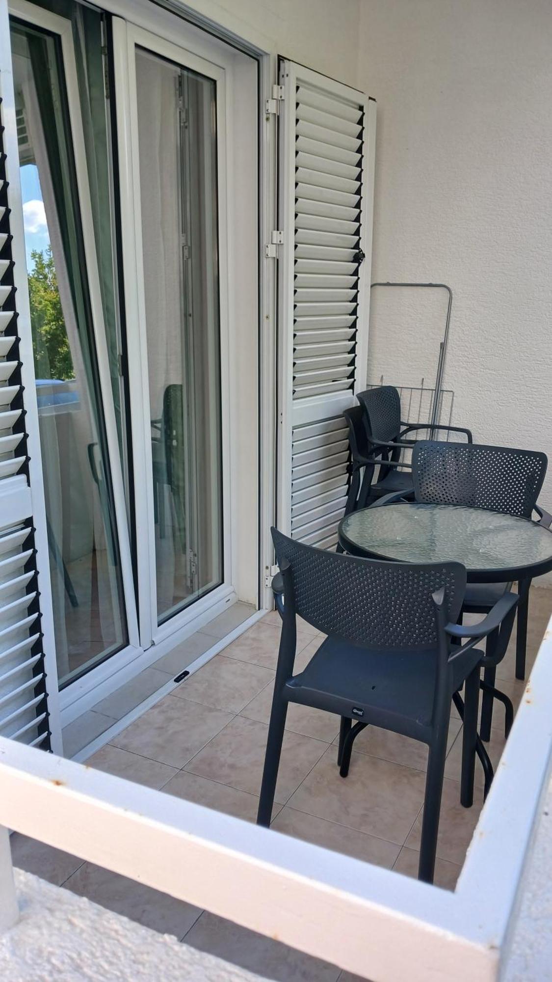 Apartments Tiha Noc 科托尔 外观 照片