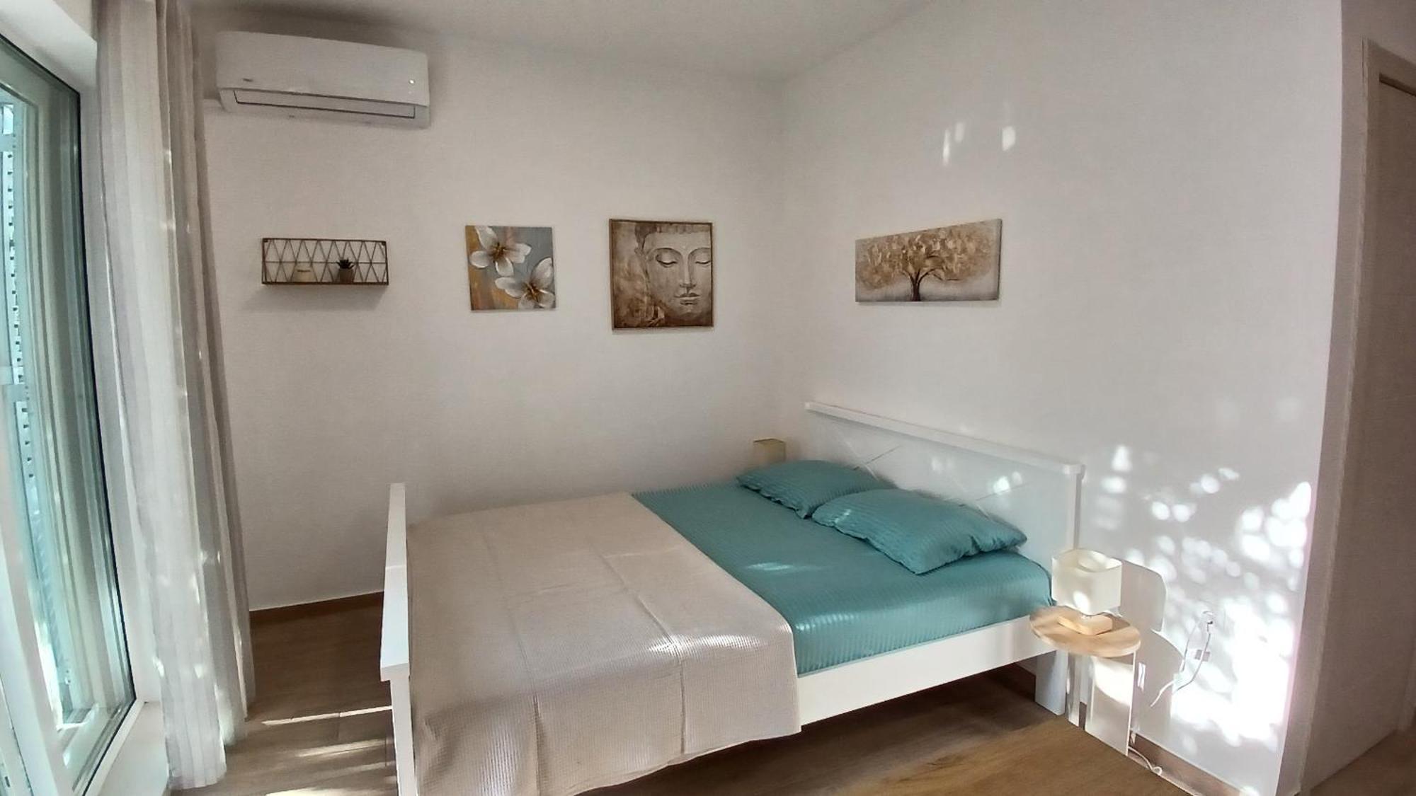 Apartments Tiha Noc 科托尔 外观 照片