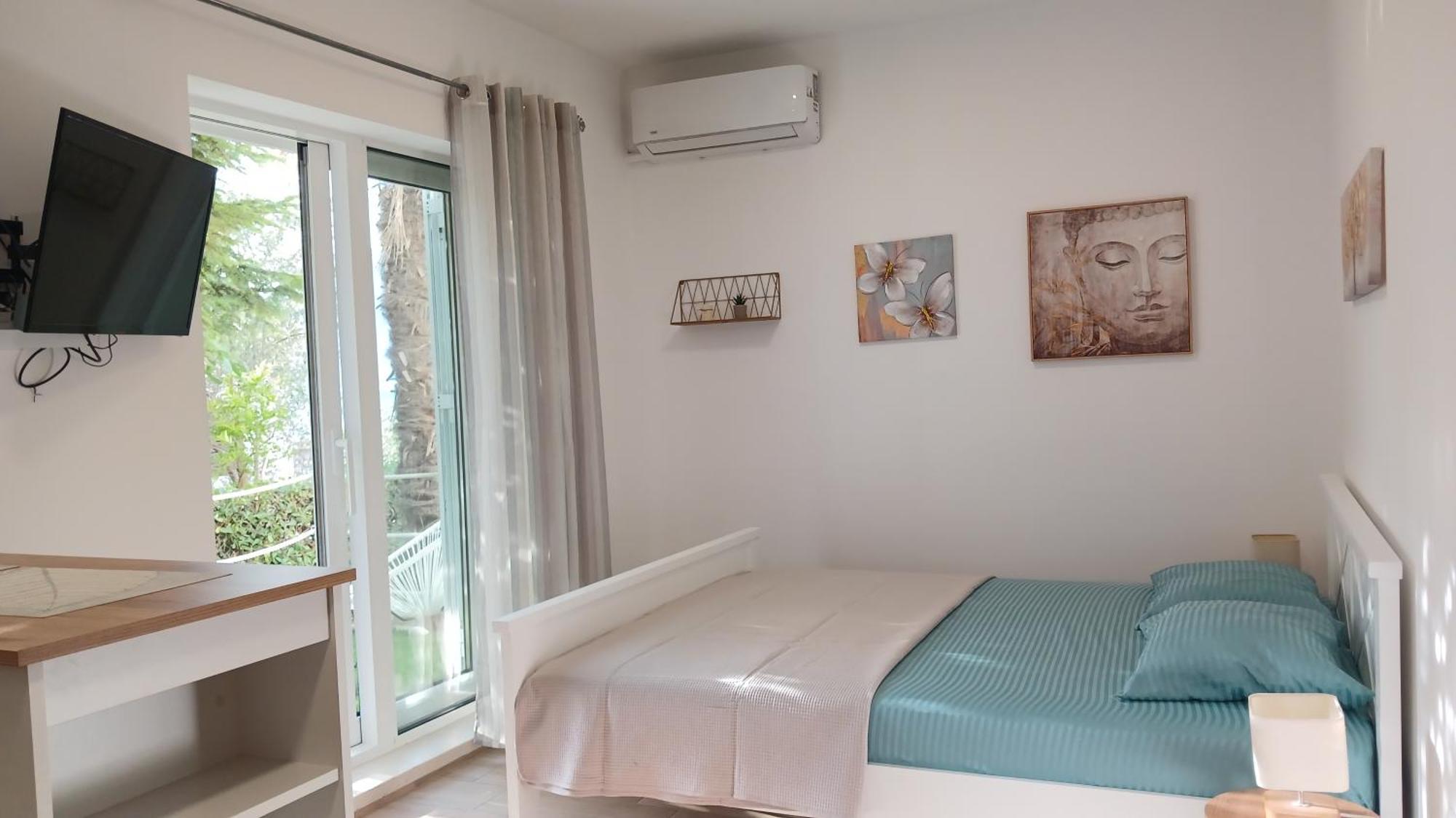 Apartments Tiha Noc 科托尔 外观 照片